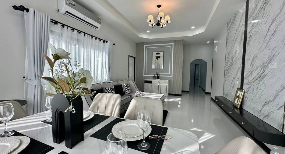 ขาย 3 ห้องนอน บ้านเดี่ยว ใน พัทยาตะวันออก, พัทยา