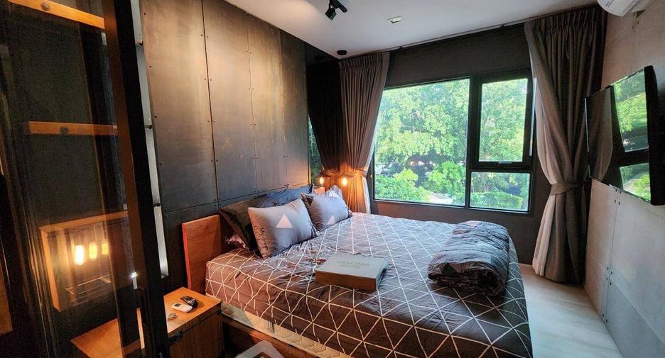 For sale 1 bed condo in Pathum Wan, Bangkok
