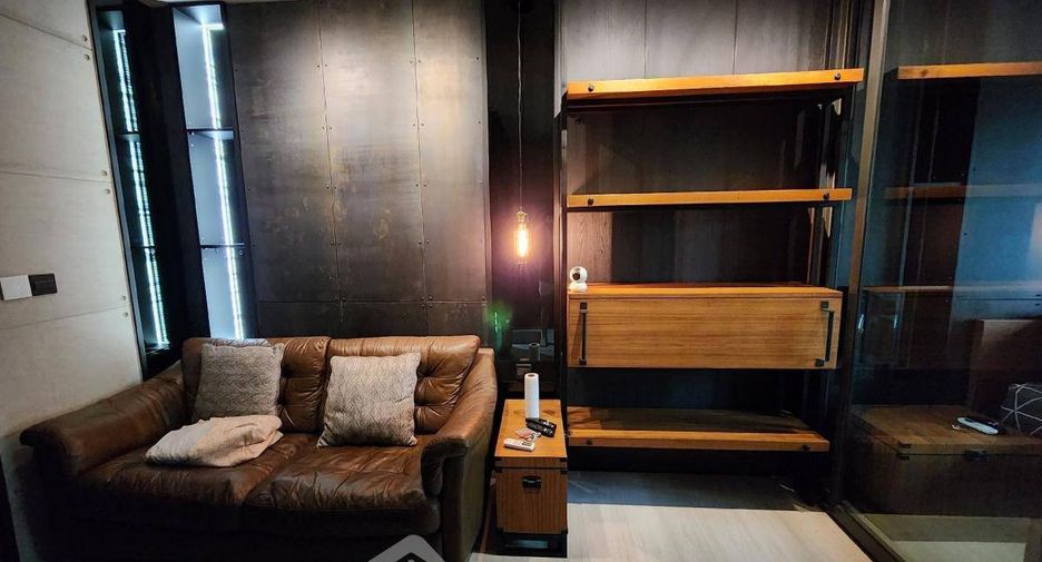 For sale 1 bed condo in Pathum Wan, Bangkok