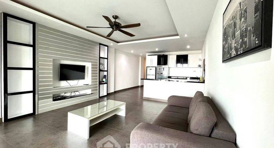 For sale 1 bed condo in Sattahip, Chonburi