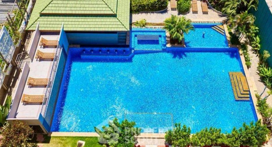 For sale 1 bed condo in Sattahip, Chonburi