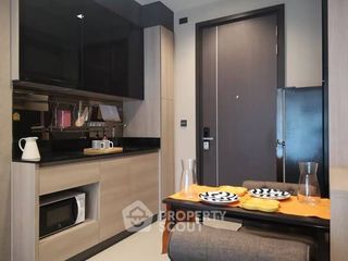 Wohnung zum Kauf mit 1 Zimmer in Huai Khwang, Bangkok