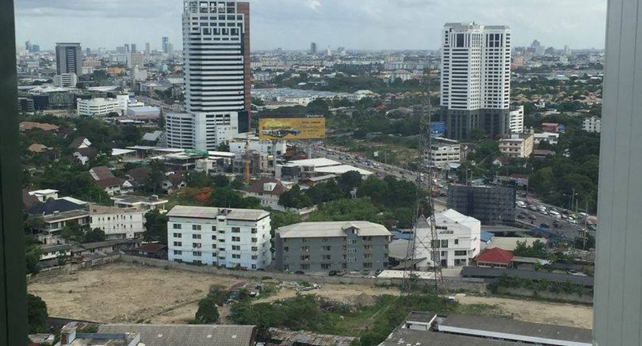 À vendre 1 chambre condo à Suan Luang, Bangkok
