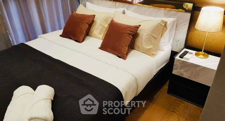 For sale 2 ベッドルーム condo in Pathum Wan, Bangkok