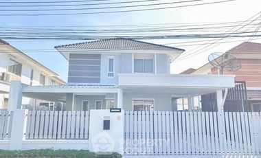 À vendre 3 chambres maison à Bang Lamung, Chonburi