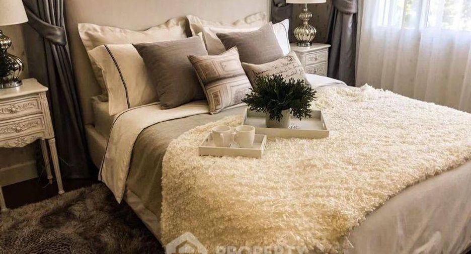 For rent and for sale 4 bedrooms house in Bang Phli, Samut Prakan