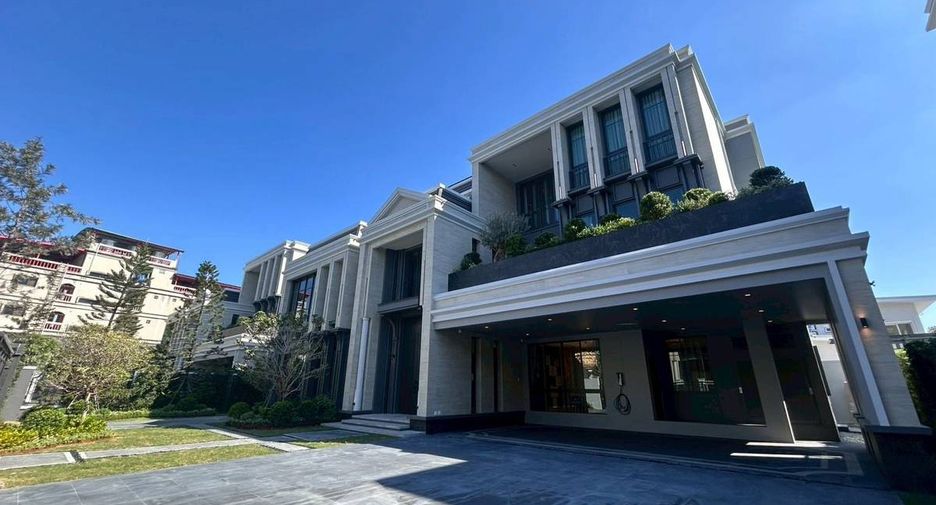 出售 6 卧室 独立屋 在 Suan Luang, 曼谷