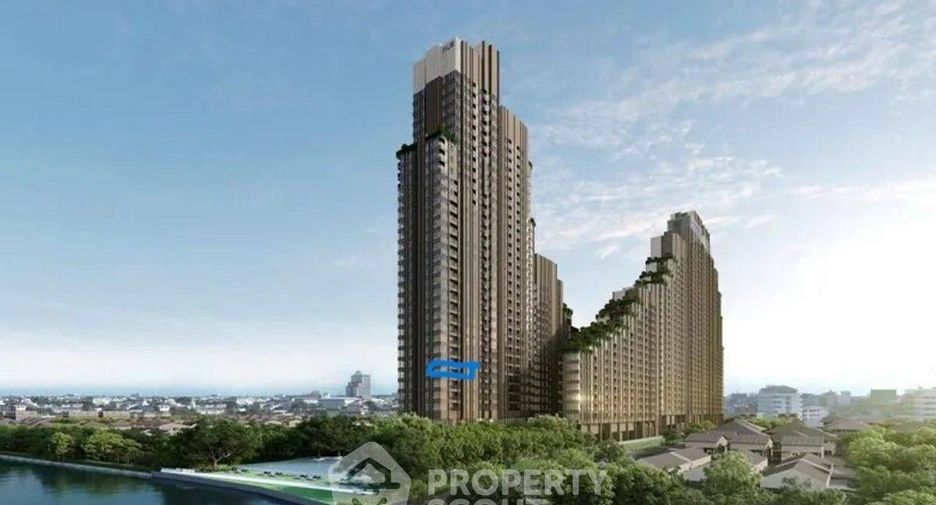For sale 2 bedrooms condo in Rat Burana, Bangkok