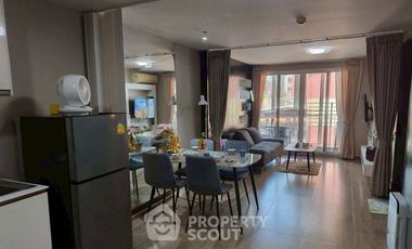À vendre 1 chambre condo à Huai Khwang, Bangkok