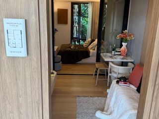 Condo en venta de 1 habitaciones en Bang Rak, Bangkok