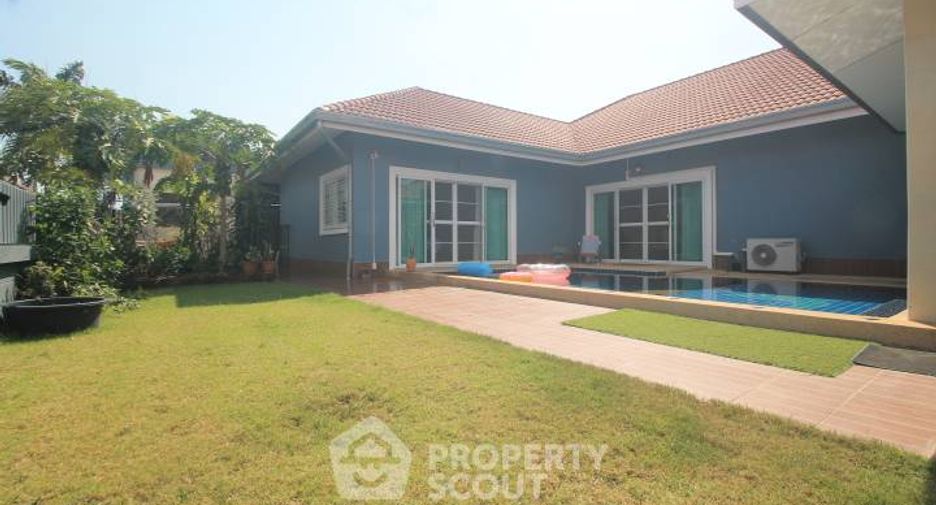 Villa zum Kauf mit 3 Zimmer in Sattahip, Pattaya