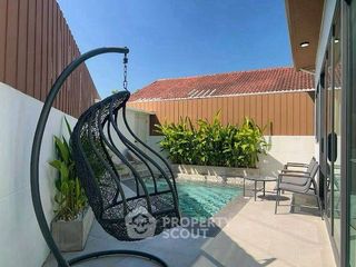 Villa en venta de 3 habitaciones en Bang Lamung, Chonburi