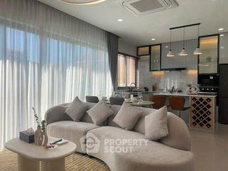 Villa en venta de 3 habitaciones en Bang Lamung, Chonburi