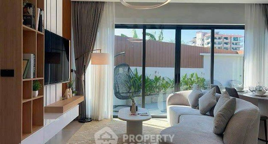 Villa en venta de 3 habitaciones en South Pattaya, Pattaya
