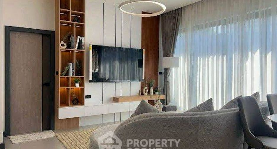 Villa en venta de 3 habitaciones en South Pattaya, Pattaya