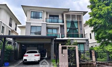 Casa en alquiler y en venta de 5 habitaciones en Don Mueang, Bangkok