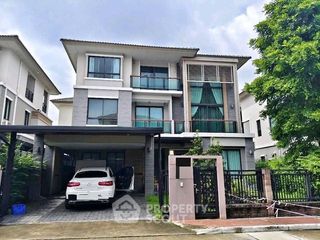 For rent and for sale 5 bedrooms house in Don Mueang, Bangkok