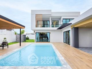 For sale 5 bedrooms house in Bang Lamung, Chonburi