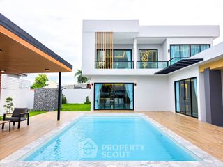 For sale 5 bedrooms house in Bang Lamung, Chonburi