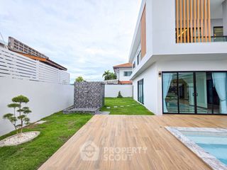 For sale 5 bedrooms house in Bang Lamung, Chonburi