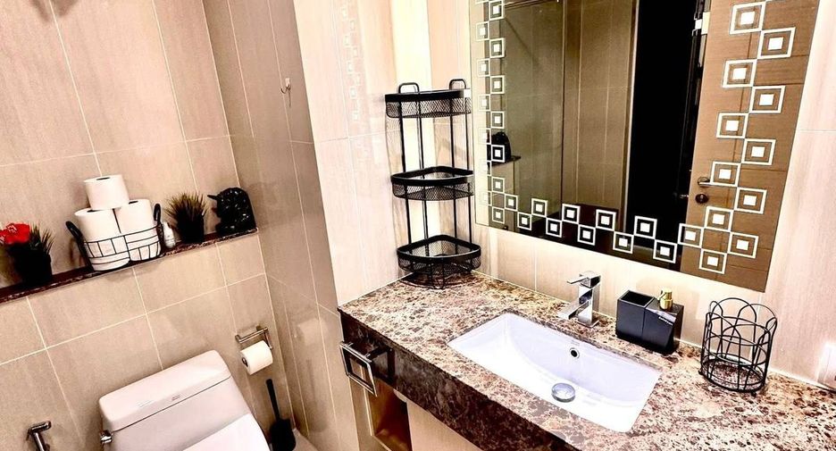 For sale 1 bed condo in North Pattaya, Pattaya