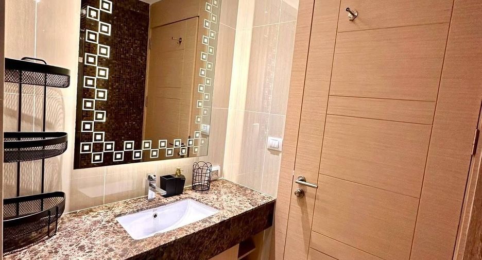 For sale 1 bed condo in North Pattaya, Pattaya