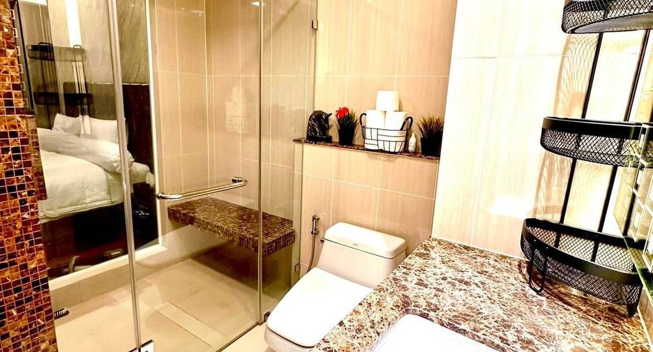 For sale 1 bed condo in North Pattaya, Pattaya