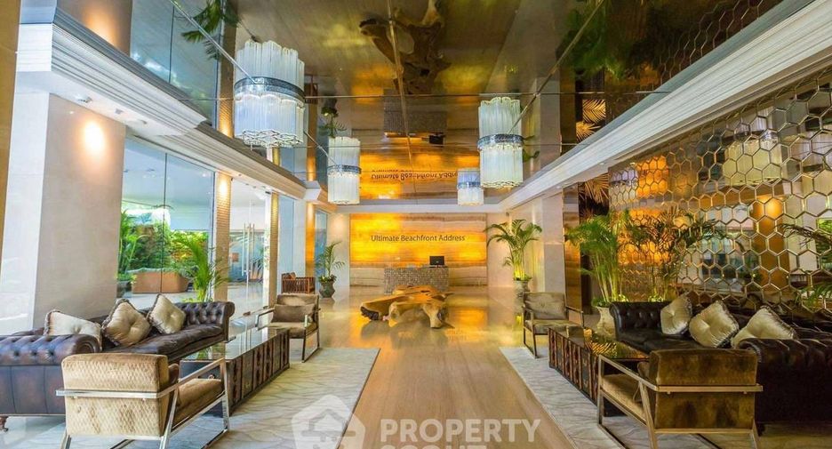 For sale 1 bed condo in North Pattaya, Pattaya