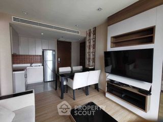 For sale 2 bedrooms condo in Sathon, Bangkok