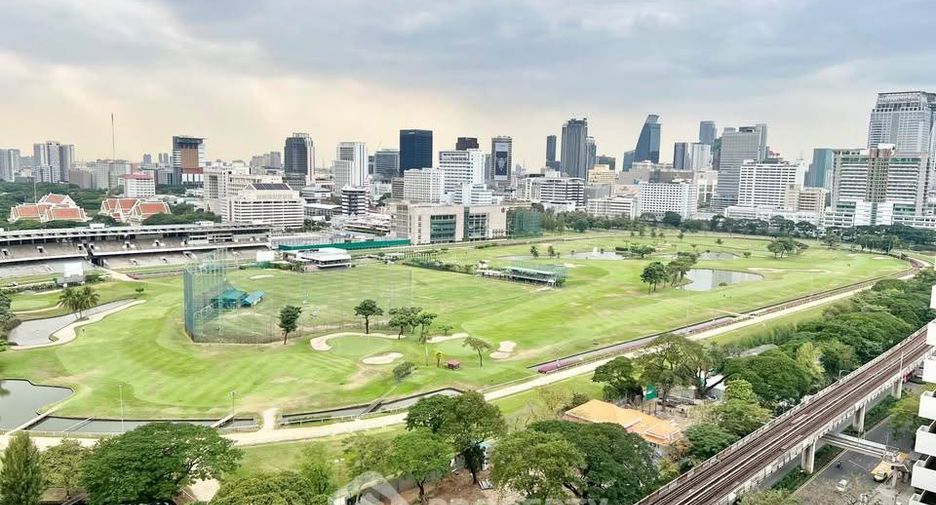 For sale 2 bedrooms condo in Pathum Wan, Bangkok