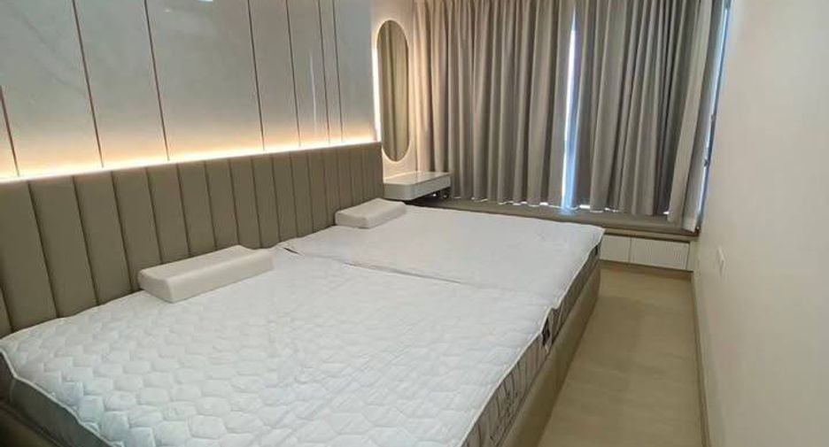 Wohnung zum Kauf mit 1 Zimmer in Khlong San, Bangkok