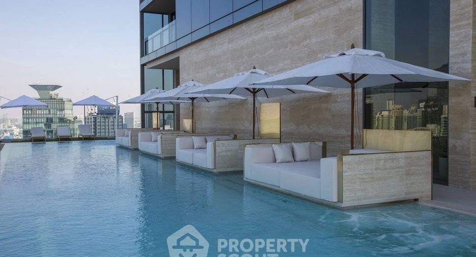 For sale 1 bed condo in Khlong Toei, Bangkok