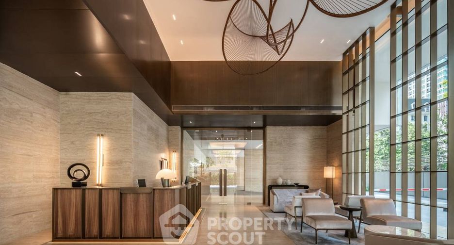 For sale 1 bed condo in Khlong Toei, Bangkok