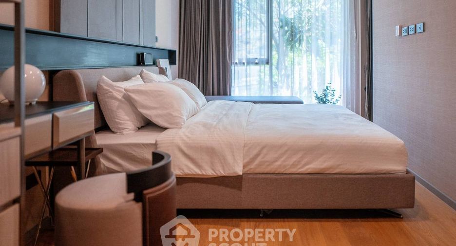 For rent and for sale 2 bedrooms condo in Watthana, Bangkok
