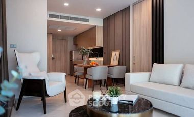 For rent and for sale 2 bedrooms condo in Watthana, Bangkok