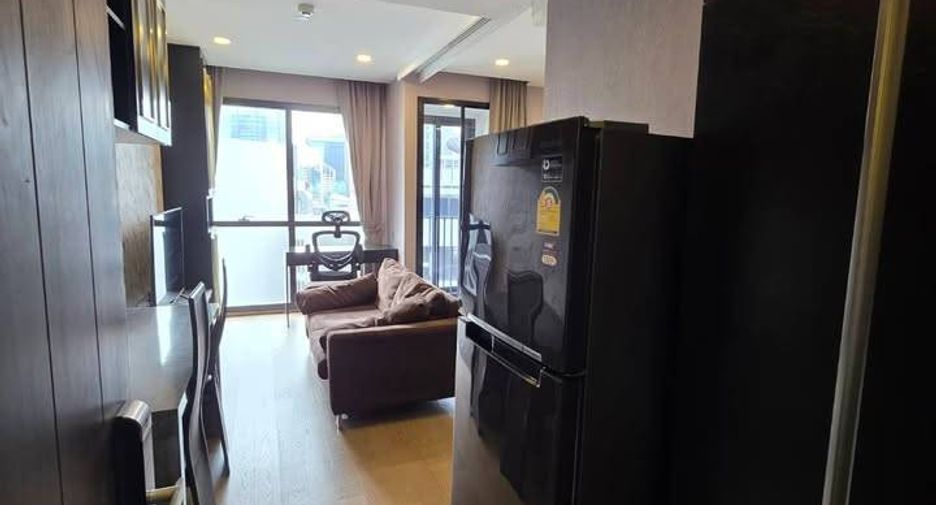 For sale 1 bed condo in Bang Rak, Bangkok