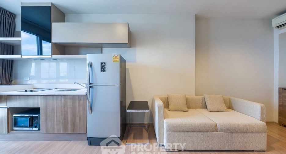 For sale 1 bed condo in Sathon, Bangkok
