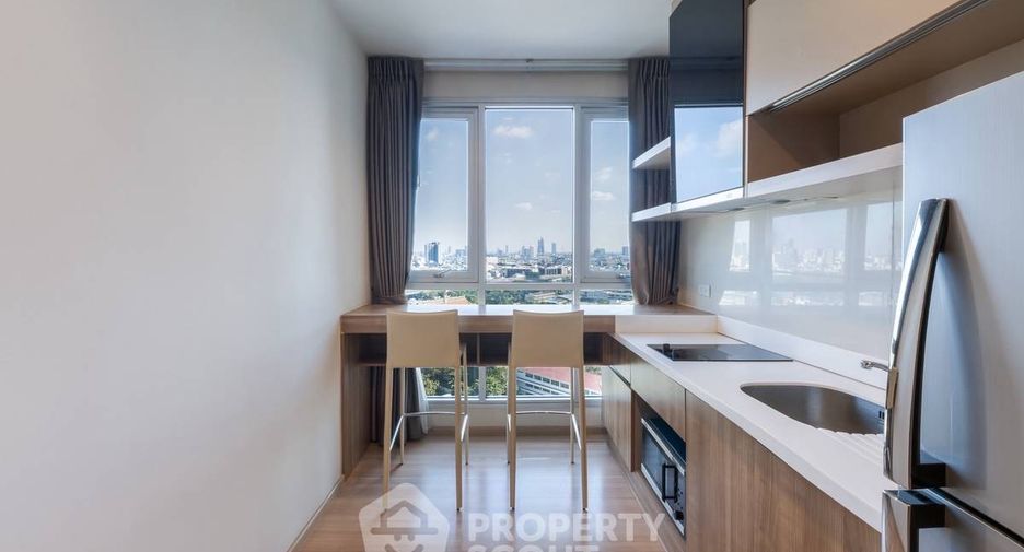 For sale 1 bed condo in Sathon, Bangkok