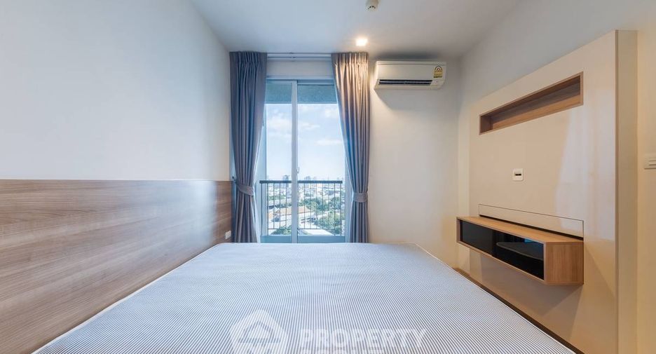 For sale 1 bed condo in Sathon, Bangkok