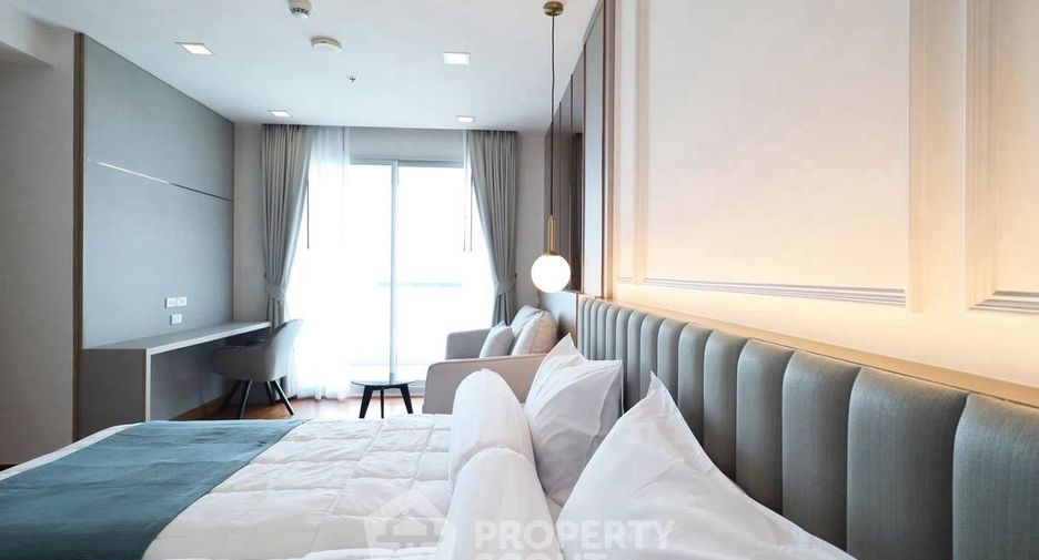 For sale 3 bedrooms condo in Sattahip, Chonburi