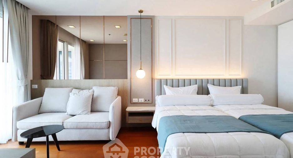 For sale 3 bedrooms condo in Sattahip, Chonburi