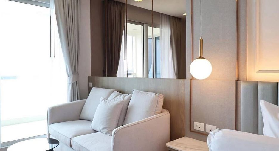 For sale 3 bedrooms condo in Sattahip, Chonburi