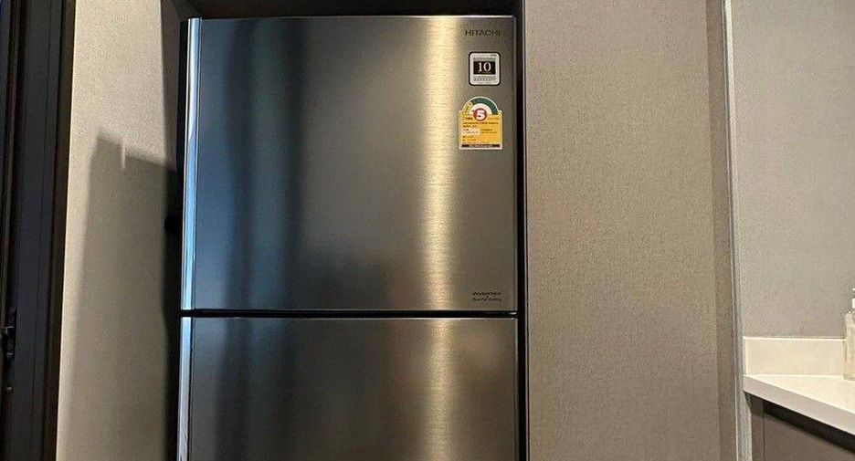 For sale 1 bed condo in Huai Khwang, Bangkok