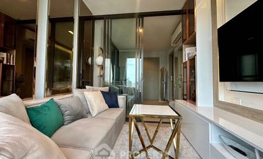 For sale 1 bed condo in Huai Khwang, Bangkok