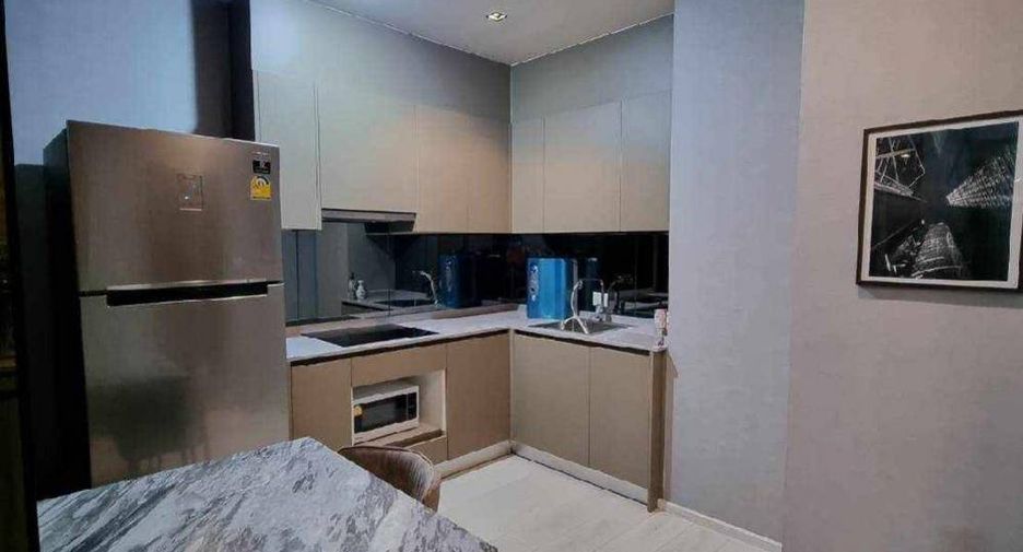 Wohnung zum Kauf mit 1 Zimmer in Pathum Wan, Bangkok