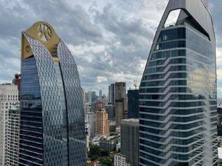 Wohnung zum Kauf mit 1 Zimmer in Pathum Wan, Bangkok