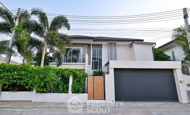 For sale 2 bedrooms house in East Pattaya, Pattaya
