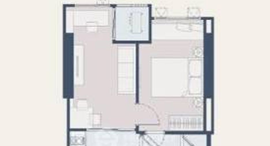 Condo en venta de 1 habitaciones en Khlong San, Bangkok