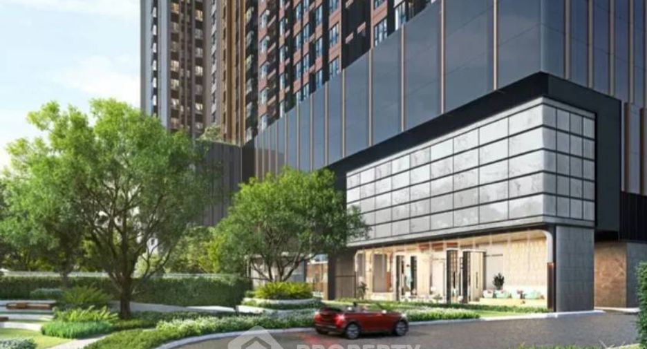 Condo en venta de 1 habitaciones en Khlong San, Bangkok