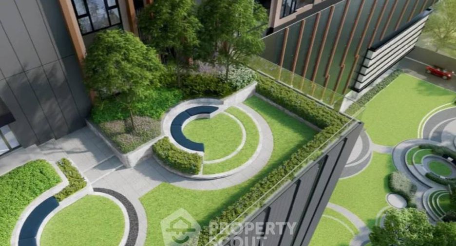 Condo en venta de 1 habitaciones en Khlong San, Bangkok
